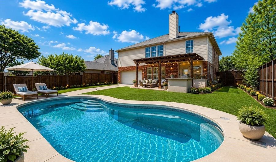 1432 Glendover Dr, Allen, TX 75013 - 5 Beds, 3 Bath
