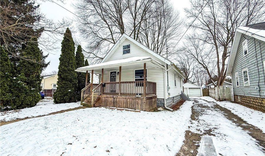 1578 Salem Ave, Akron, OH 44306 - 3 Beds, 2 Bath