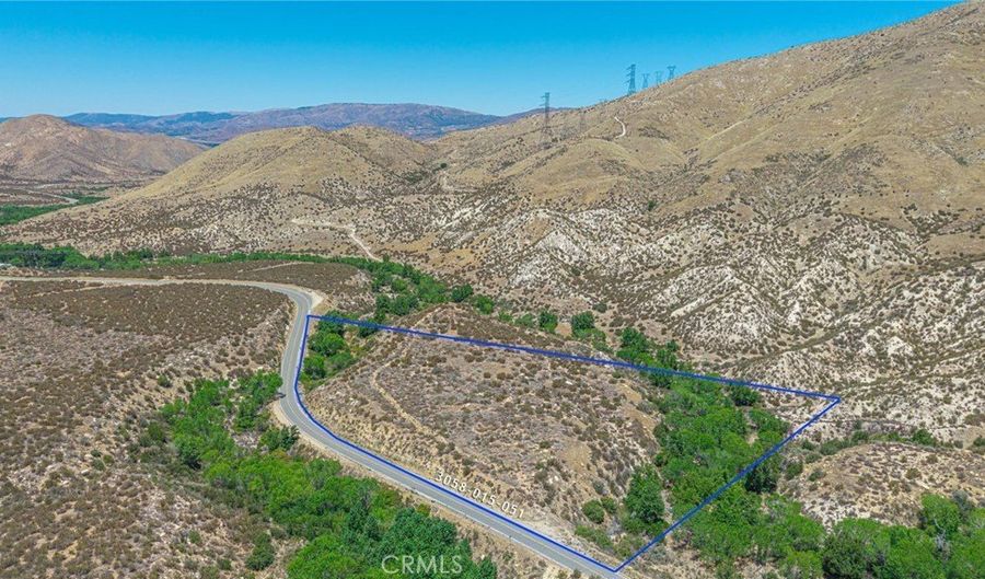 Aliso Canyon Road, Acton, CA 93510 - 0 Beds, 0 Bath