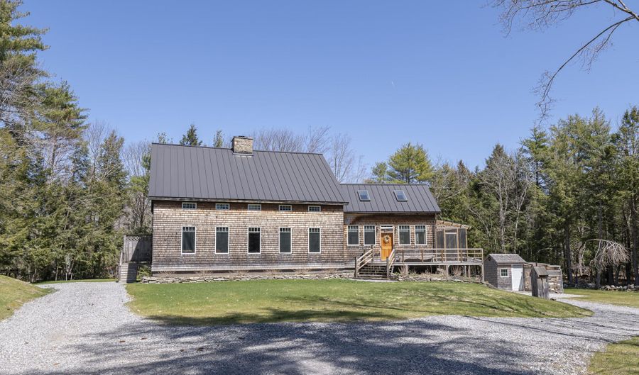 1363 Middle Rd, Woolwich, ME 04579 - 3 Beds, 3 Bath