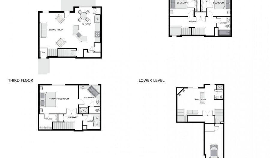 24650 CARIBOU Sq, Aldie, VA 20105 - 3 Beds, 4 Bath