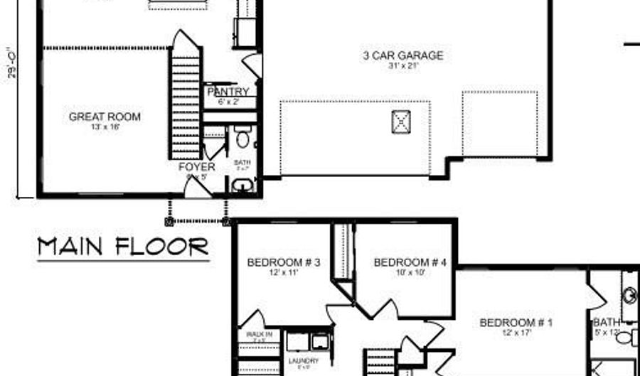 407 Michelle Ln, Cottage Grove, WI 53527 - 4 Beds, 3 Bath