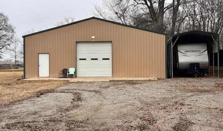 214 N FRONT, Almyra, AR 72003 - 3 Beds, 2 Bath
