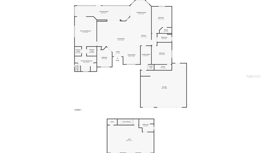 924 BUNKER VIEW Dr, Apollo Beach, FL 33572 - 4 Beds, 3 Bath