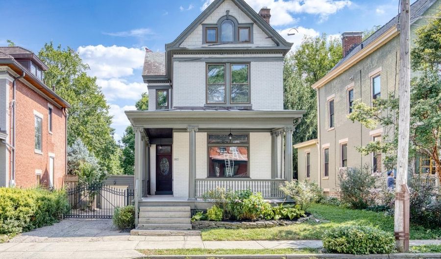 1667 Pullan Ave, Cincinnati, OH 45223 - 3 Beds, 2 Bath