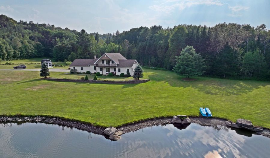 4141 Hinman Settler Rd, Brownington, VT 05860 - 3 Beds, 4 Bath