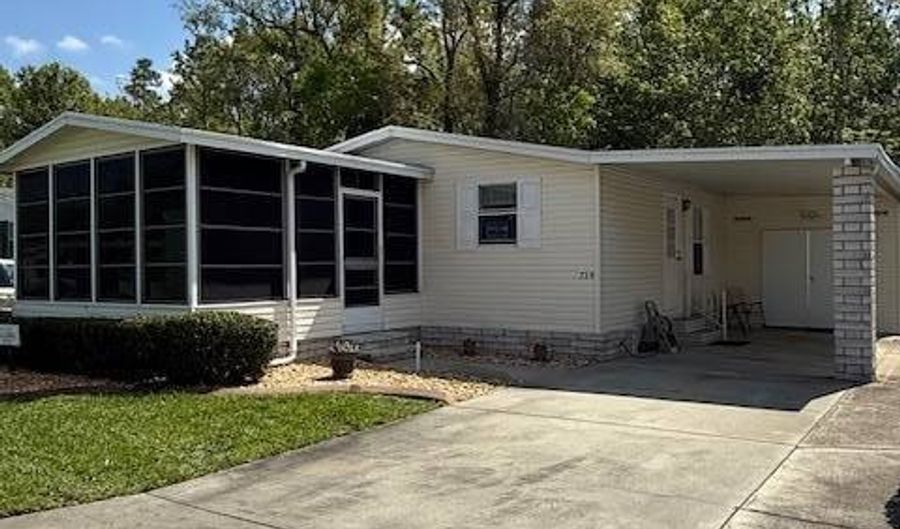 729 Royal Forest Dr, Auburndale, FL 33823 - 2 Beds, 2 Bath