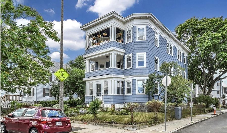559 Adams St 2, Boston, MA 02124 - 3 Beds, 1 Bath