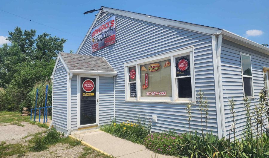 117 N Steer, Addison, MI 49220 - 0 Beds, 0 Bath