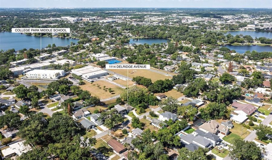 1114 DELRIDGE Ave, Orlando, FL 32804 - 2 Beds, 2 Bath