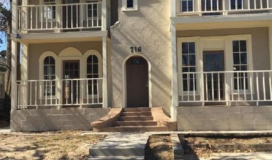 718 1 Park Blvd #1, Baton Rouge, LA 70806 - 2 Beds, 1 Bath