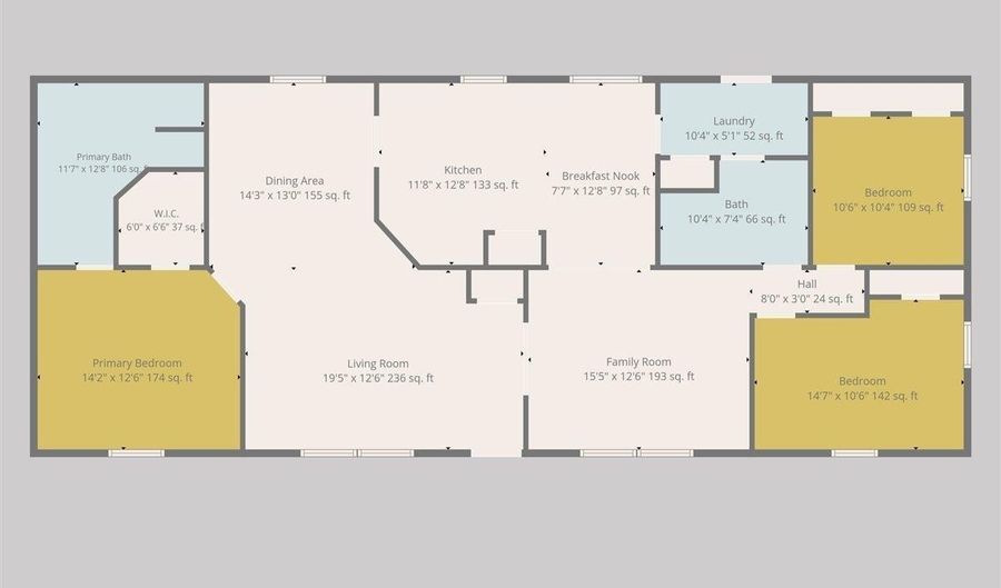 411 Birch Ct, Benton City, WA 99320 - 3 Beds, 2 Bath