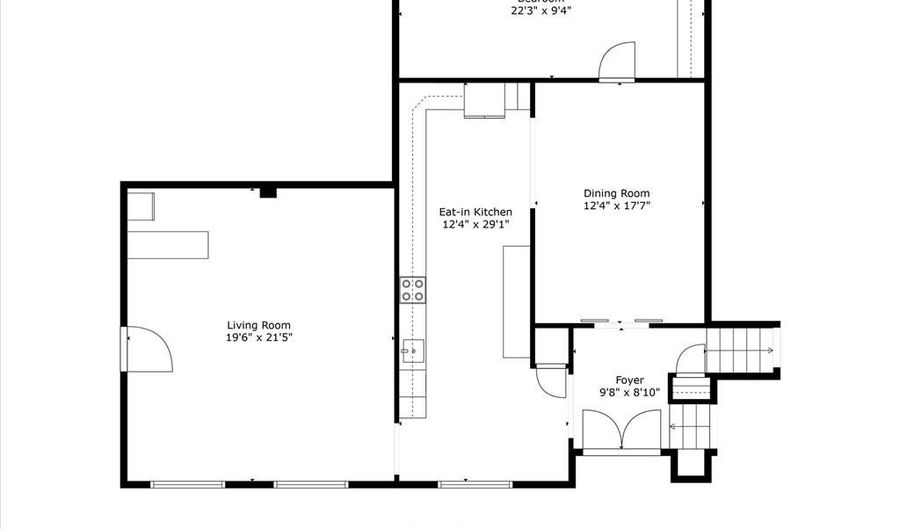 4648 Danna Dr, Austell, GA 30106 - 4 Beds, 3 Bath
