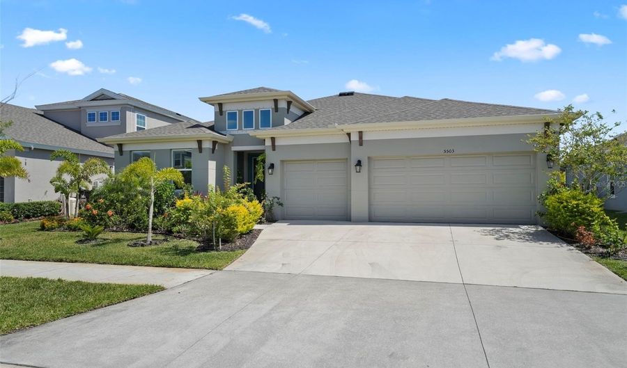 5503 MADRIGAL Way, Apollo Beach, FL 33572 - 4 Beds, 3 Bath