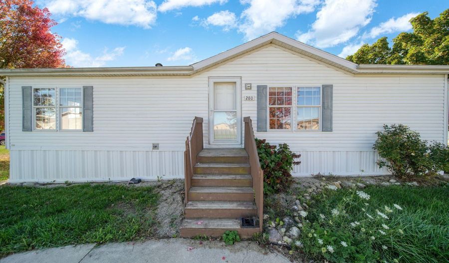 280 San Antonio River Dr, Adrian, MI 49221 - 3 Beds, 2 Bath
