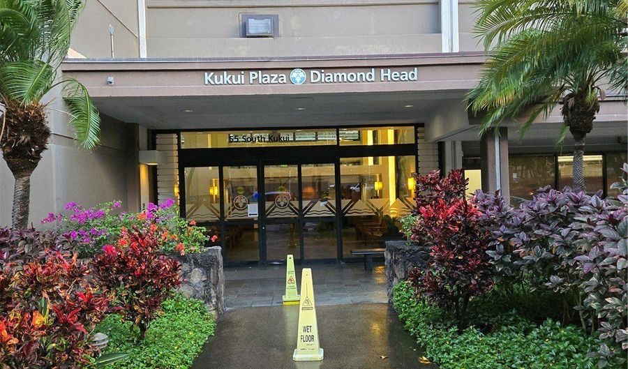 55 S Kukui St D1613, Honolulu, HI 96813 - 1 Beds, 1 Bath