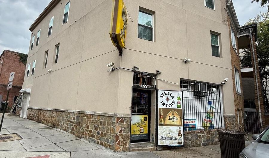 1500 OGDEN St NW, Washington, DC 20010 - 0 Beds, 0 Bath
