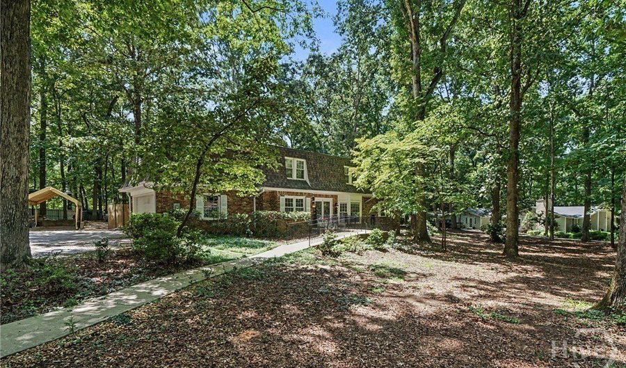 168 Great Oak Dr, Athens, GA 30605 - 5 Beds, 4 Bath