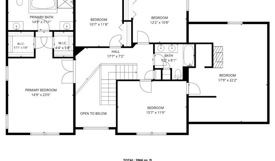 15 Hidden Valley Rd, Andover, NJ 07860 - 4 Beds, 3 Bath