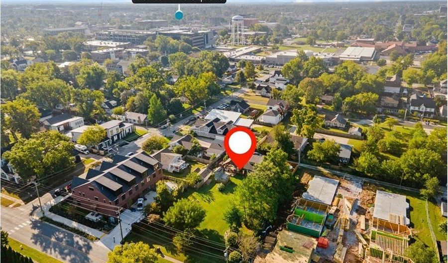 405 NW 5th St, Bentonville, AR 72712 - 1 Beds, 1 Bath