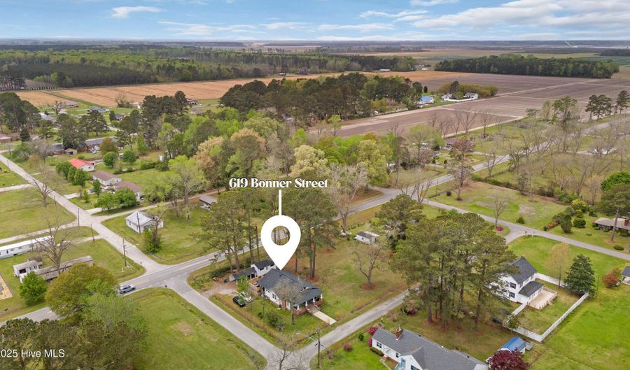 619 Bonner St, Aurora, NC 27806 - 3 Beds, 1 Bath