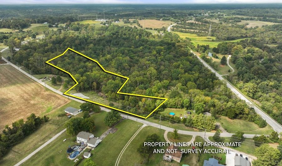 8268 Old SR 350, Aurora, IN 47001 - 0 Beds, 0 Bath
