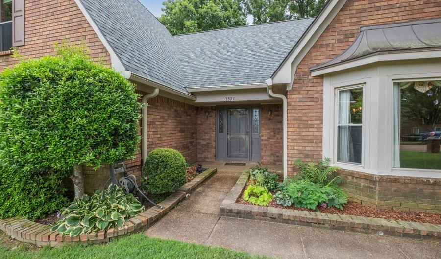 3320 PATRICIA ELLEN Dr, Bartlett, TN 38133 - 4 Beds, 3 Bath