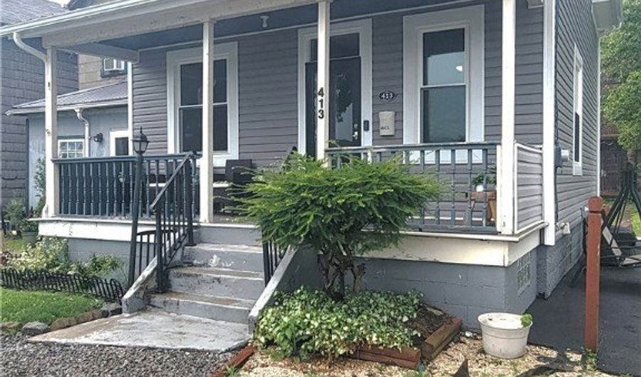 413 River Ave, Aliquippa, PA 15001 - 3 Beds, 2 Bath