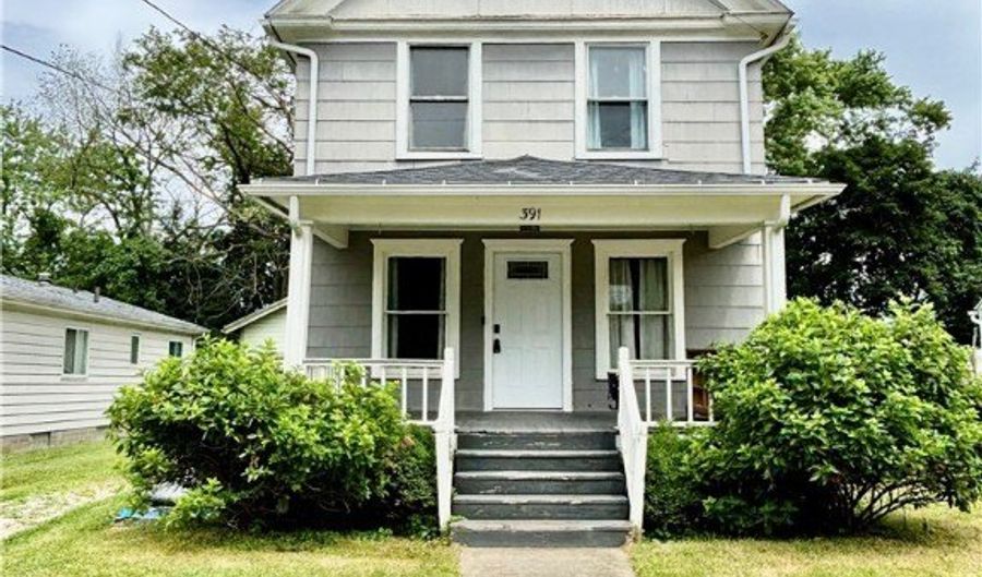 391 Cornell St, Akron, OH 44310 - 3 Beds, 2 Bath