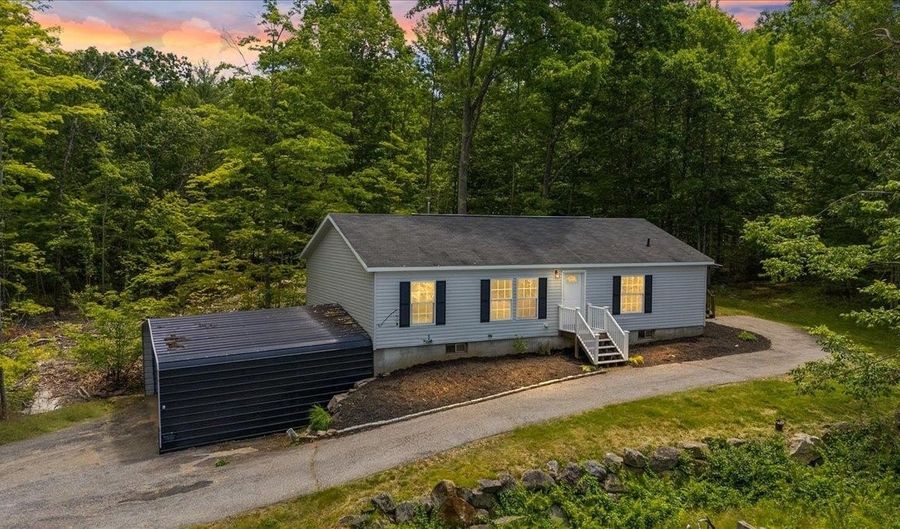 98 Hurricane Rd, Belmont, NH 03220 - 3 Beds, 2 Bath