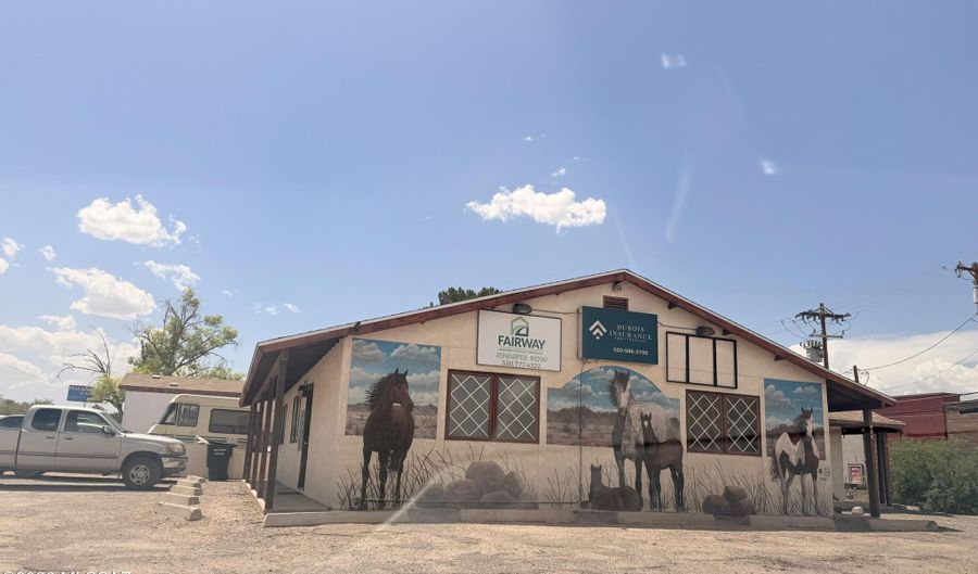 606 W 5th St, Benson, AZ 85602 - 0 Beds, 0 Bath