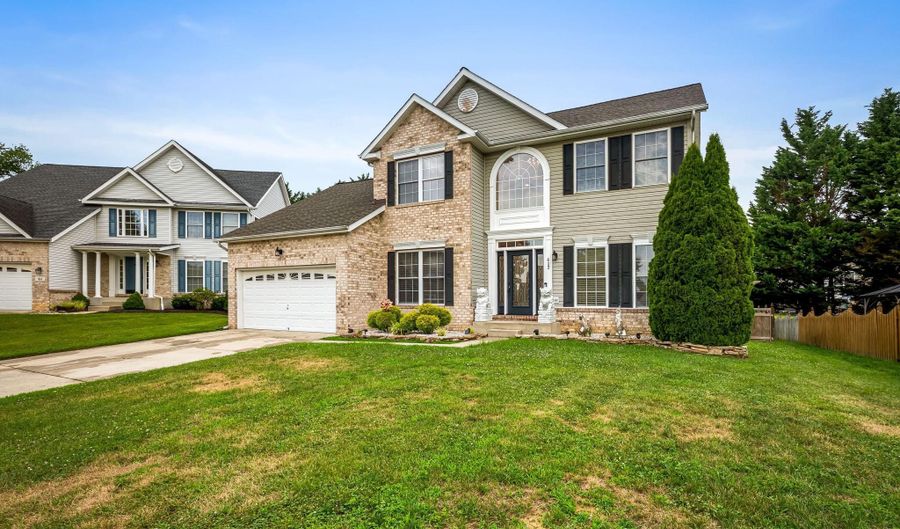 412 CALLA Ct, Bel Air, MD 21015 - 5 Beds, 4 Bath