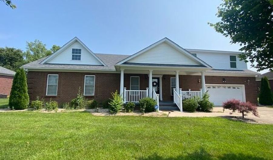 106 Lakeshore Dr, Bardstown, KY 40004 - 4 Beds, 4 Bath