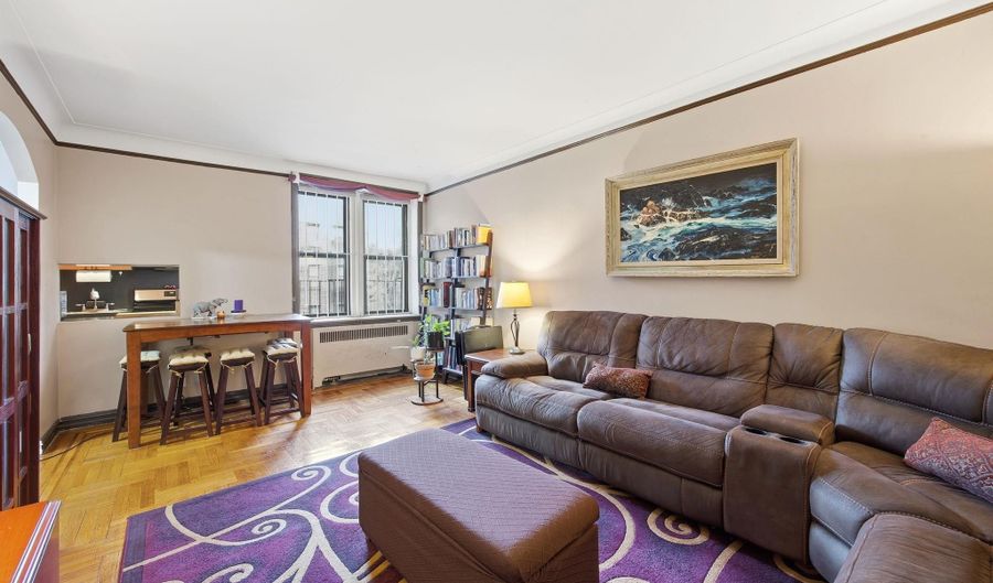 4755 39th Pl Unit 3H, Sunnyside, NY 11104 - 1 Beds, 1 Bath