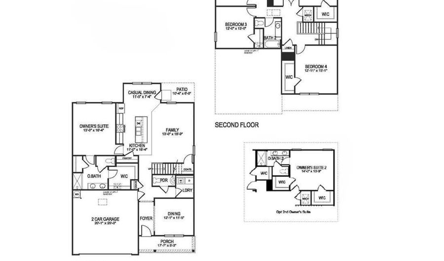 2171 Springview Ct, Boiling Springs, SC 29316 - 4 Beds, 3 Bath