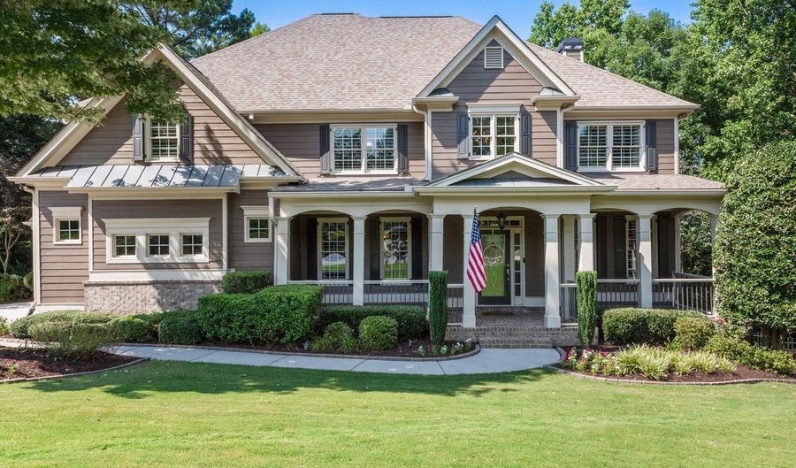 127 Blazing Ridge Way Way, Acworth, GA 30101 - 6 Beds, 6 Bath