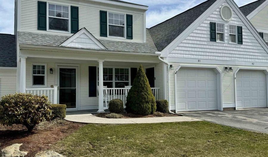4 Bow Center Rd B-3, Bow, NH 03304 - 3 Beds, 3 Bath