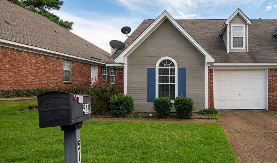 519 Harbor Ridge Dr, Brandon, MS 39047 - 3 Beds, 2 Bath