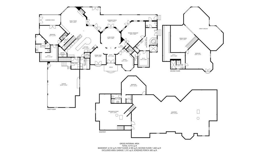 706 Twp Rd 1600, Ashland, OH 44805 - 4 Beds, 6 Bath