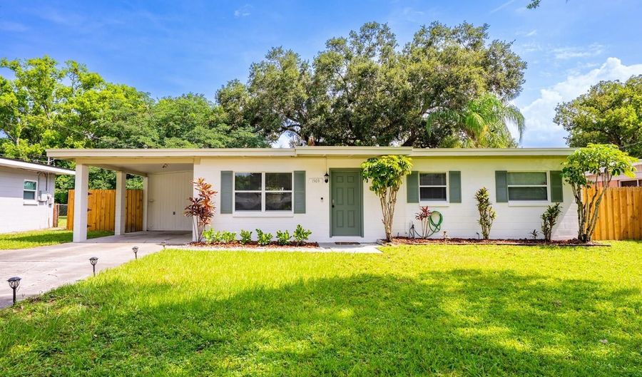 1503 PERKINS Rd, Belle Isle, FL 32809 - 2 Beds, 1 Bath