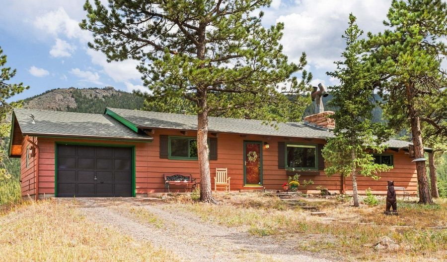 839 Ski Rd, Allenspark, CO 80510 - 3 Beds, 2 Bath