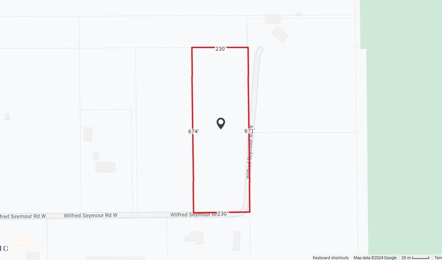 0 Wilfred Seymour Rd Lot 000, Vancleave, MS 39565 - 0 Beds, 0 Bath