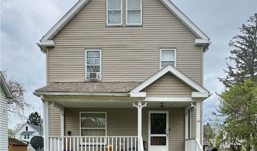 114 S Whitney Ave, Youngstown, OH 44509 - 3 Beds, 2 Bath