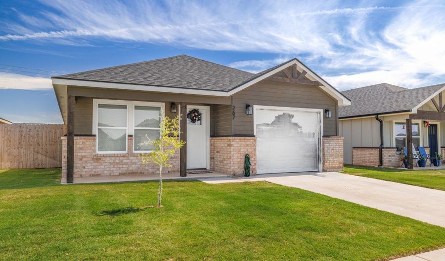 267 Tombstone Rd, Abilene, TX 79602 - 3 Beds, 2 Bath