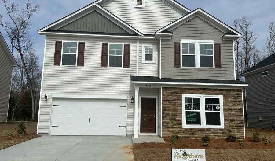 3785 Panther Path Lot 72, Timmonsville, SC 29161 - 4 Beds, 3 Bath