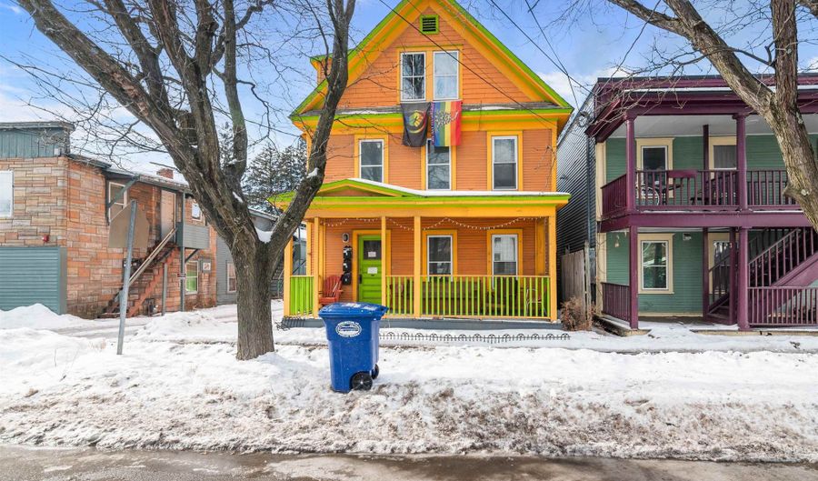 103 N Champlain St, Burlington, VT 05401 - 8 Beds, 3 Bath