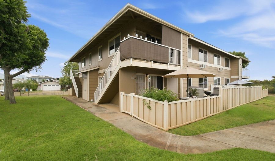 91-1044 Huliau St 2A, Ewa Beach, HI 96706 - 2 Beds, 1 Bath