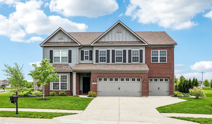 4204 Omaha Dr, Bargersville, IN 46106 - 4 Beds, 3 Bath