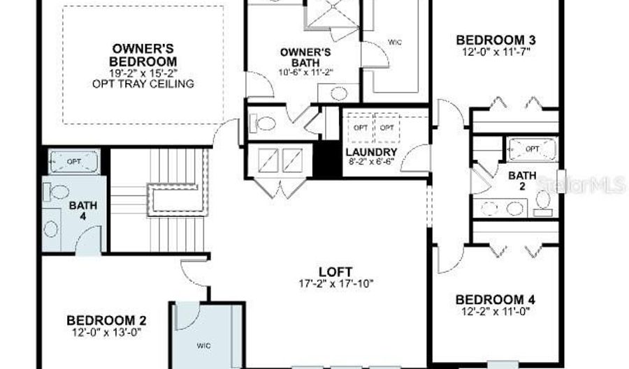 720 POINTE EMERSON Blvd, Apopka, FL 32703 - 5 Beds, 4 Bath