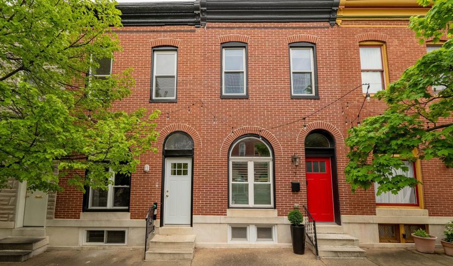 9 N KENWOOD Ave, Baltimore, MD 21224 - 3 Beds, 2 Bath